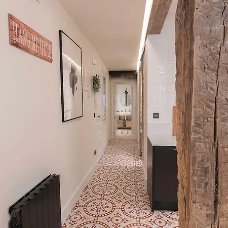 Miribilla By Staynnapartments Bilbao Exterior photo
